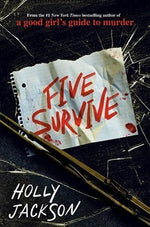 Load image into Gallery viewer, Five Survive
