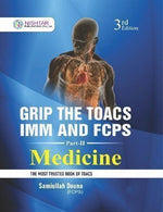 Load image into Gallery viewer, Grip the TOACS for IMM and FCPS 2 Medicine 3rd Edition
