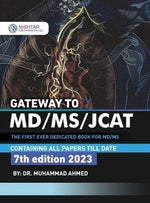 Load image into Gallery viewer, Gateway to MD MS JCAT 7th Edition 2023
