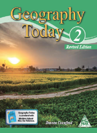 Geography Today 2 Revised Edition