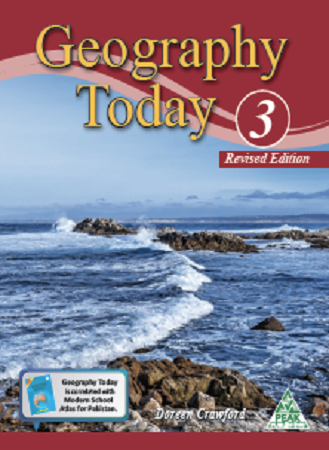 Geography Today 3 Revised Edition