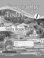 Load image into Gallery viewer, Geography Today Skill Book 1 Revised Edition
