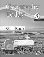 Load image into Gallery viewer, Geography Today Skill Book 3 Revised Edition
