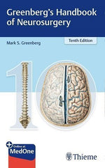 Load image into Gallery viewer, Greenberg&#8217;s Handbook of Neurosurgery 10th Edition
