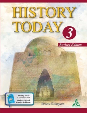 History Today 3 Revised Edition