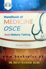 Load image into Gallery viewer, Handbook of Medicine OSCE and History Taking
