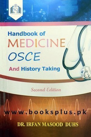 Handbook of Medicine OSCE and History Taking