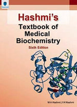 Load image into Gallery viewer, Hashmi&#8217;s Textbook of Medical Biochemistry 6th Edition
