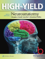 Load image into Gallery viewer, High Yield Neuroanatomy 5th Edition
