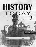 Load image into Gallery viewer, History Today Skill Book 2 Revised Edition
