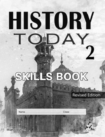 History Today Skill Book 2 Revised Edition