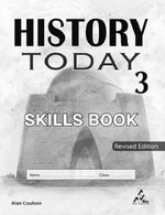 Load image into Gallery viewer, History Today Skill Book 3 Revised Edition
