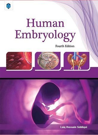 Human Embryology 4th Edition