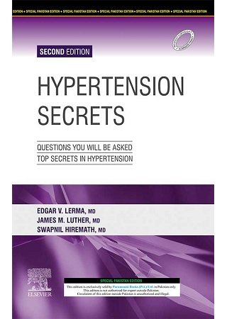 Hypertension Secrets 2nd Edition