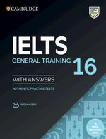 Load image into Gallery viewer, IELTS 16 General Training
