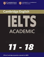 Load image into Gallery viewer, Cambridge English IELTS Academic 11-19 Set with Audio
