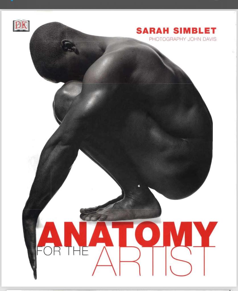 Anatomy for the Artist