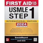 Load image into Gallery viewer, First Aid for the USMLE Step 1 2024
34th Edition
