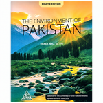 Load image into Gallery viewer, The Environment of Pakistan by Huma Naz Sethi (8th Edition)