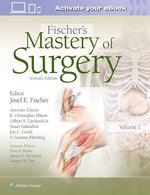 Load image into Gallery viewer, Fischer&#39;s Mastery of Surgery 7th Edition
