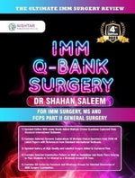 Load image into Gallery viewer, IMM Qbank Surgery 4th Edition by Shahan Saleem
