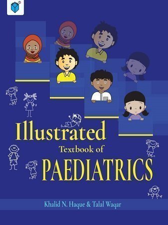 Illustrated Textbook of Pediatrics