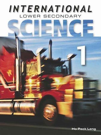 International Lower Secondary Science Textbook 1