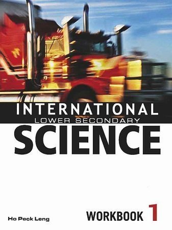 International Lower Secondary Science Workbook 1