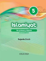 Load image into Gallery viewer, Islamiyat English Book 5 2nd Edition
