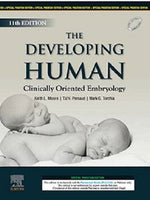 Load image into Gallery viewer, KLM Embryology Developing Human 11th Edition
