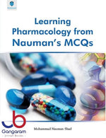 Load image into Gallery viewer, Learning Pharmacology from Nauman&#8217;s MCQs
