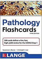 Load image into Gallery viewer, Lange Pathology Flash Cards, Third Edition (LANGE FlashCards) 3rd Edition
