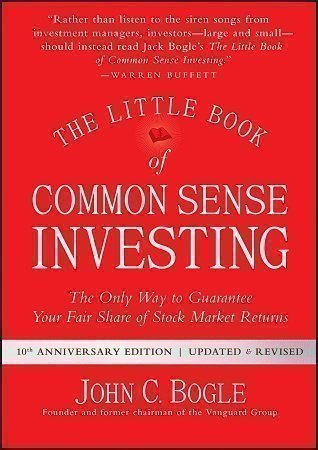 The Little Book of Common Sense Investing