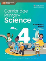 Load image into Gallery viewer, MC Cambridge Primary Science Students Book 4 2nd Edition
