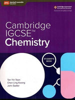 Load image into Gallery viewer, MCE Cambridge IGCSE Chemistry Students Book
