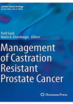 Load image into Gallery viewer, Management of Castration Resistant Prostate Cancer (Current Clinical Urology) 2014th Edition, Kindle Edition
