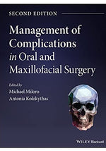 Load image into Gallery viewer, Management of Complications in Oral and Maxillofacial Surgery Second Edition
