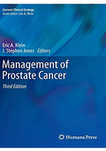 Load image into Gallery viewer, Management of Prostate Cancer (Current Clinical Urology) 3rd ed. 2012 Edition
