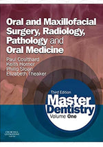 Load image into Gallery viewer, Master Dentistry E-Book: Volume 1: Oral and Maxillofacial Surgery, Radiology, Pathology and Oral Medicine 3rd Edition, Kindle Edition
