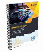 Load image into Gallery viewer, A Level Unsolved Topical Maths P5 (S1) (2025-2026 Edition) MS Books