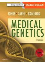 Load image into Gallery viewer, Medical Genetics 5th Ed