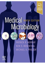 Load image into Gallery viewer, Medical Microbiology 9th Edition
