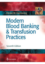Load image into Gallery viewer, Modern Blood Banking &amp; Transfusion Practices 7th Ed