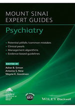 Load image into Gallery viewer, Psychiatry (Mount Sinai Expert Guides) 1st Edition, Kindle Edition
