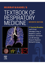 Load image into Gallery viewer, Murray &amp; Nadel’s Textbook of Respiratory Medicine 7th Edition
