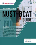 Load image into Gallery viewer, NUST BCAT Guide Latest Edition &#8211; Career Finder Dogar Brothers
