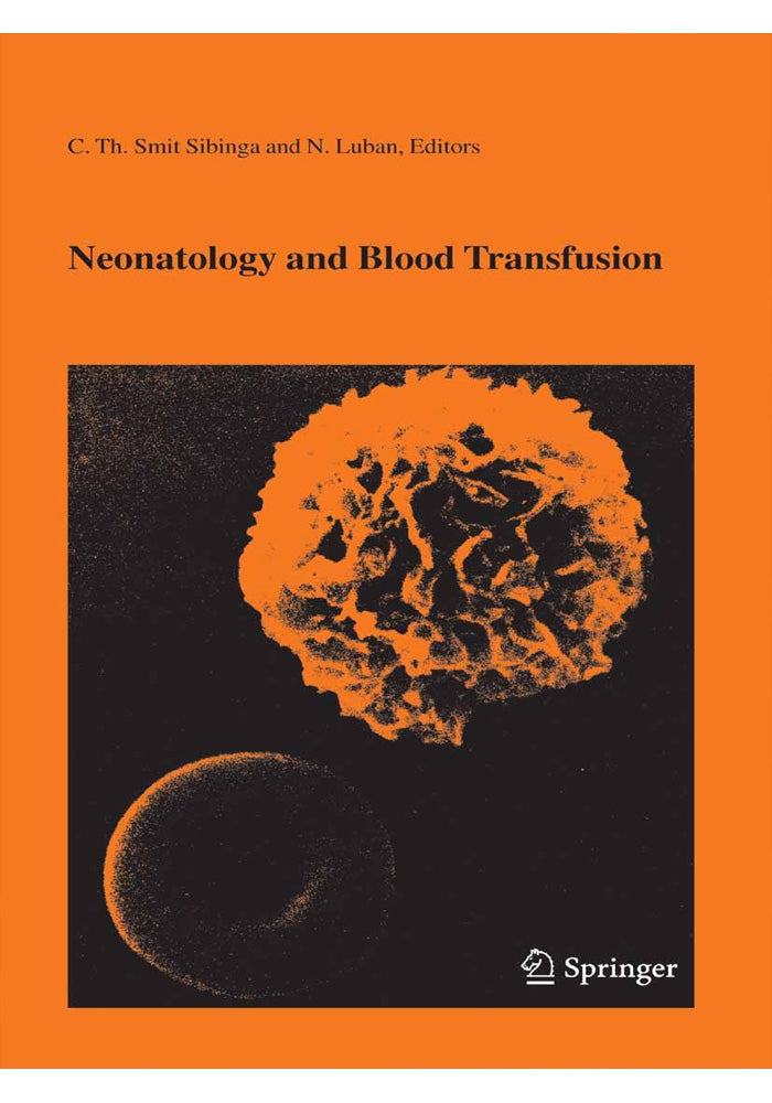 Neonatology and Blood Transfusion