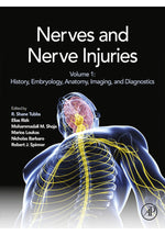 Load image into Gallery viewer, Nerves and Nerve Injuries: Vol 1: History, Embryology, Anatomy, Imaging, and Diagnostics 1st Edition
