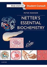 Load image into Gallery viewer, Netter&#39;s Essential Biochemistry (Netter Basic Science) 1st Edition
