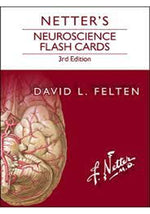 Load image into Gallery viewer, Netter’s Neuroscience Flash Cards 3rd Edition
